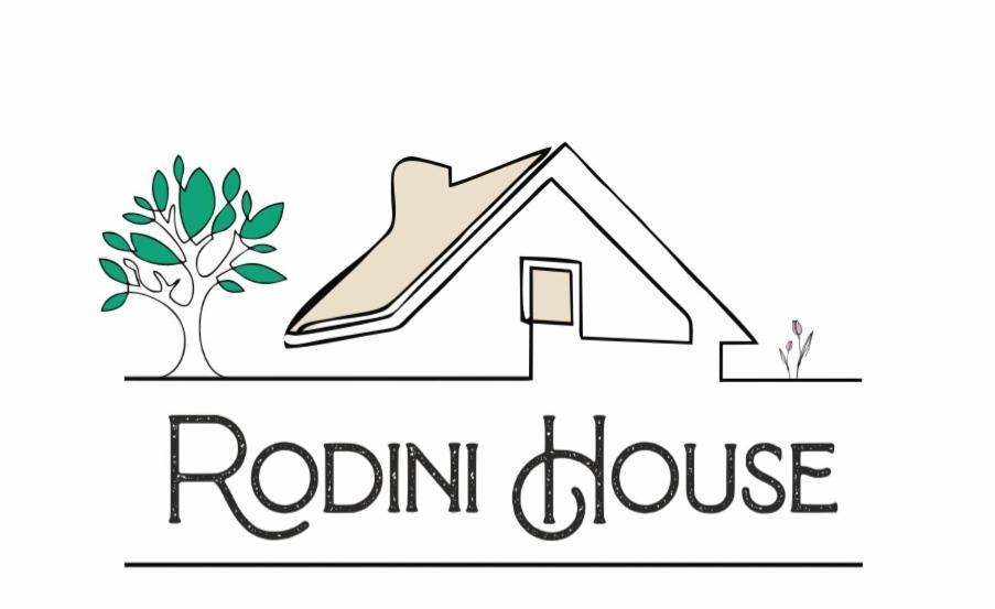 Rodini House Apartment Rhodes City Exterior photo