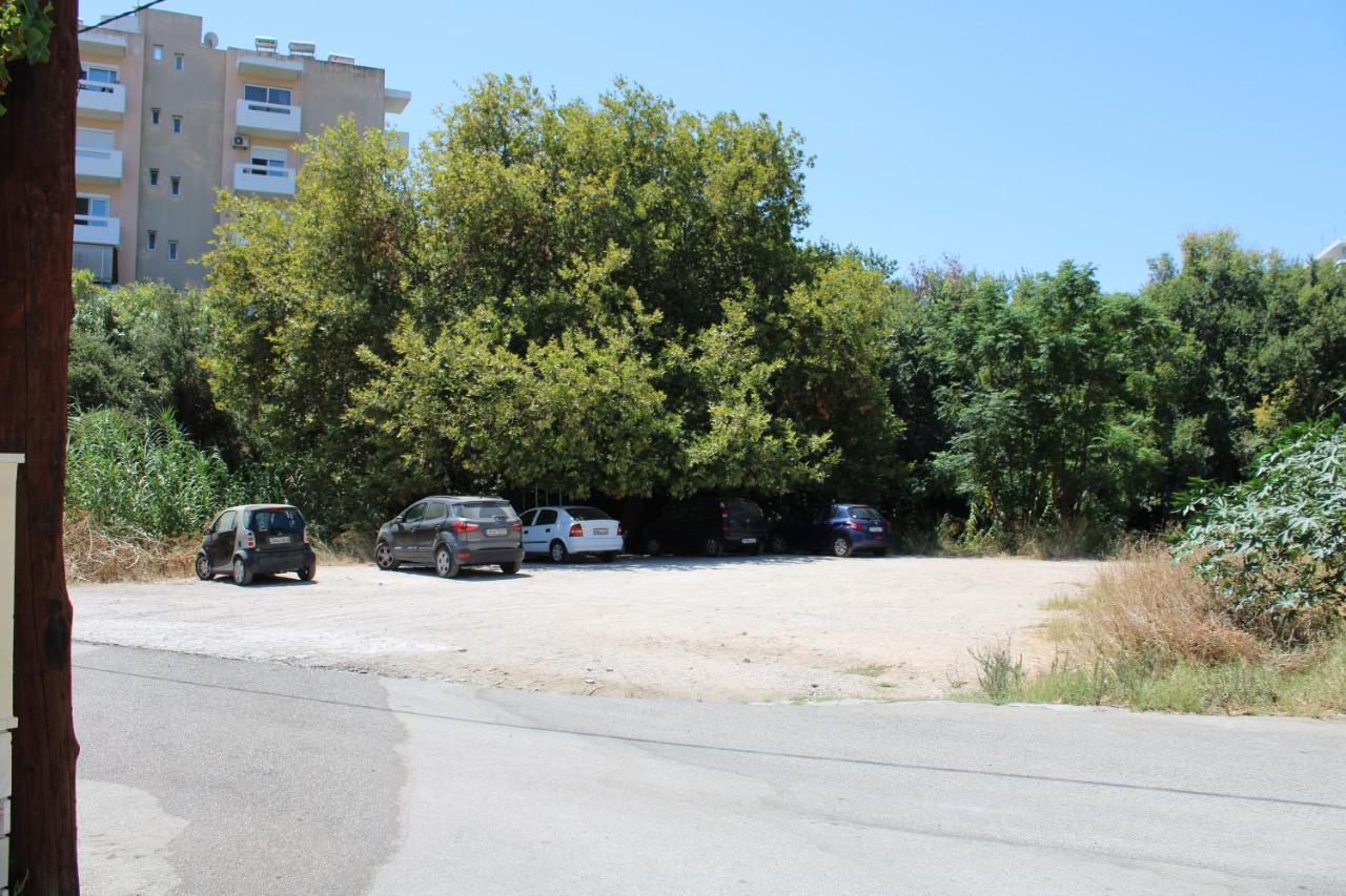 Rodini House Apartment Rhodes City Exterior photo