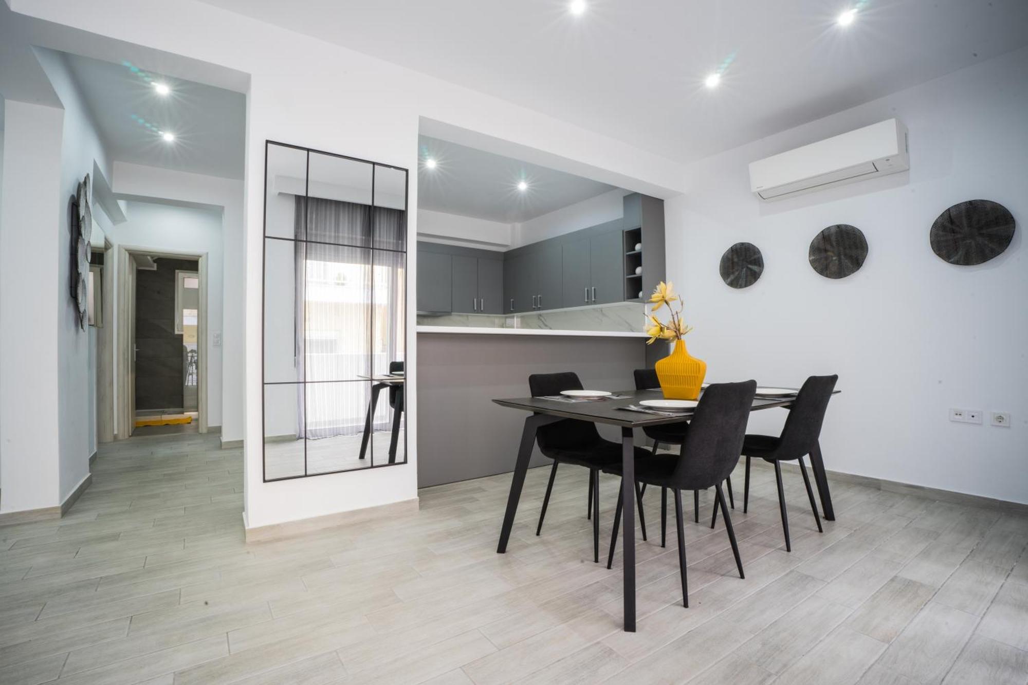 Rodini House Apartment Rhodes City Exterior photo